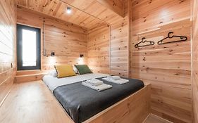 Guestready - Contemporary Cabin In Santos Pousada