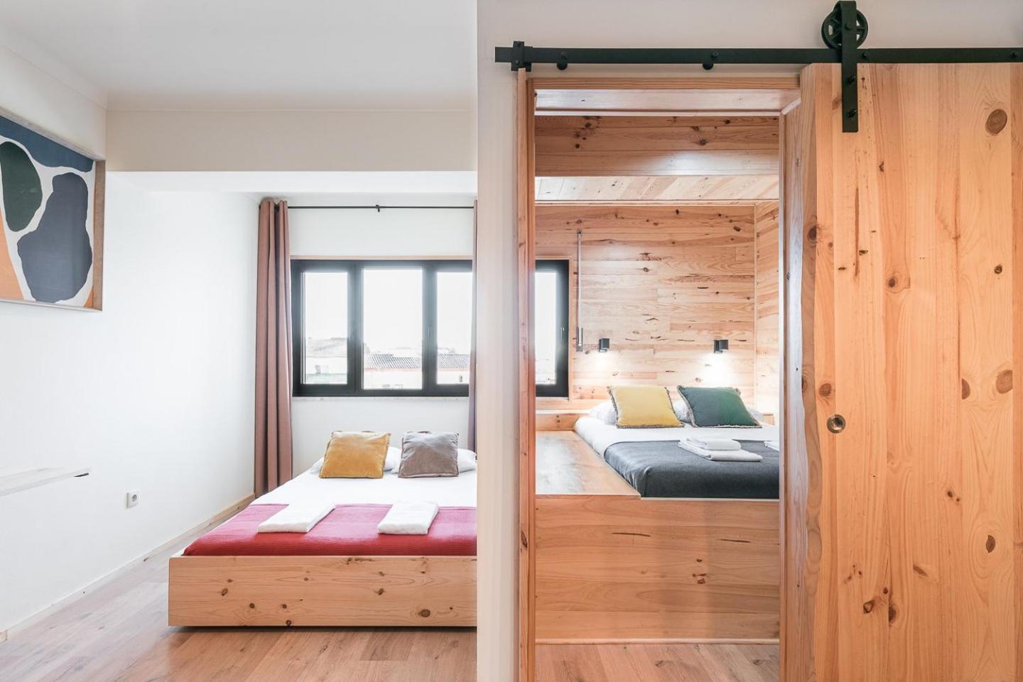 Apartamento Guestready - Contemporary Cabin In Santos Pousada OOporto Exterior foto