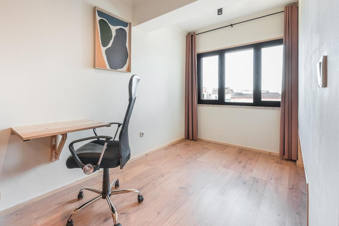 Apartamento Guestready - Contemporary Cabin In Santos Pousada OOporto Exterior foto