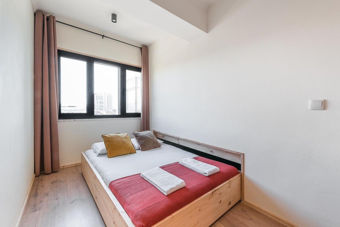 Apartamento Guestready - Contemporary Cabin In Santos Pousada OOporto Exterior foto