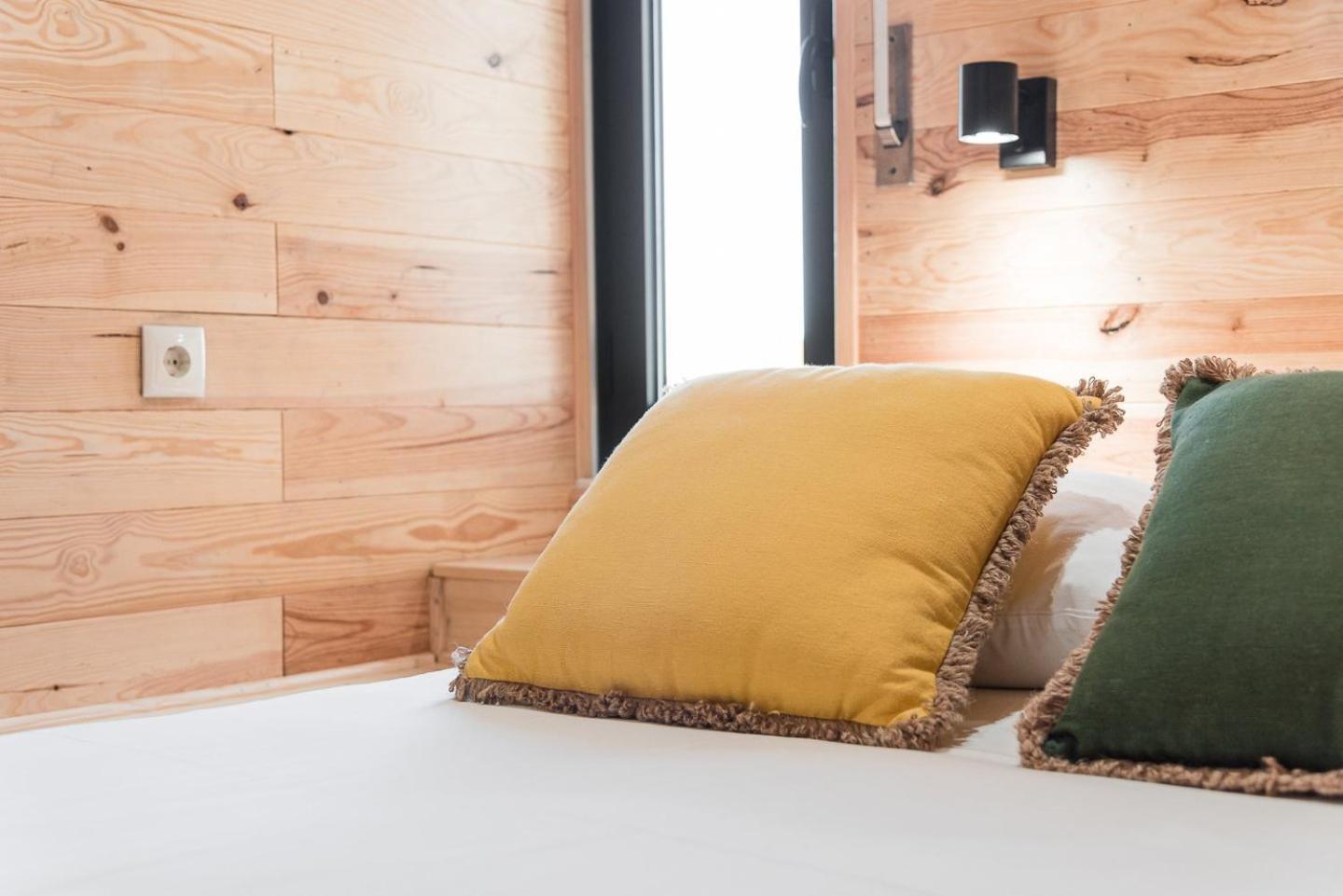 Apartamento Guestready - Contemporary Cabin In Santos Pousada OOporto Exterior foto