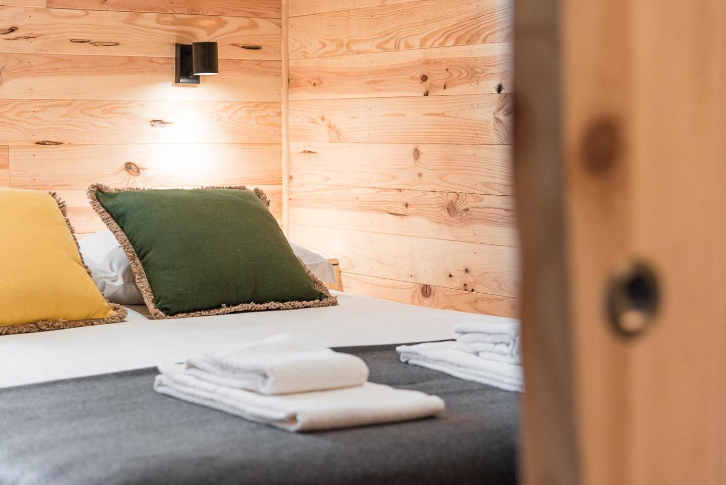Apartamento Guestready - Contemporary Cabin In Santos Pousada OOporto Exterior foto