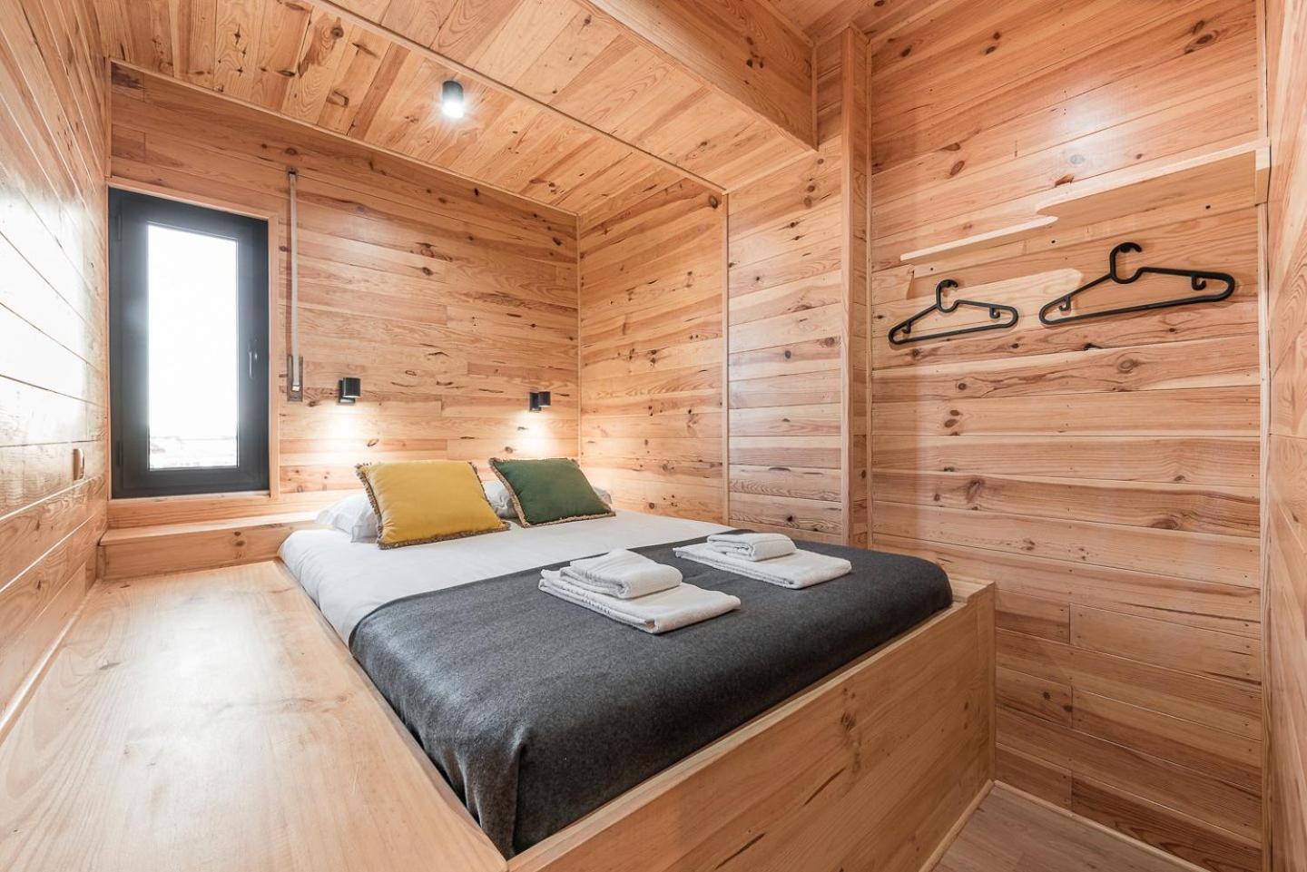 Apartamento Guestready - Contemporary Cabin In Santos Pousada OOporto Exterior foto